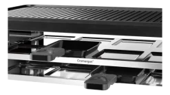 Gourmetstel WMF Master Raclette 8 Personen
