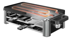 Gourmetstel WMF Master Raclette 8 Personen