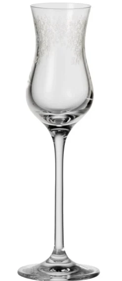 Grappaglas Leonardo Chateau 90ml (6-delig)