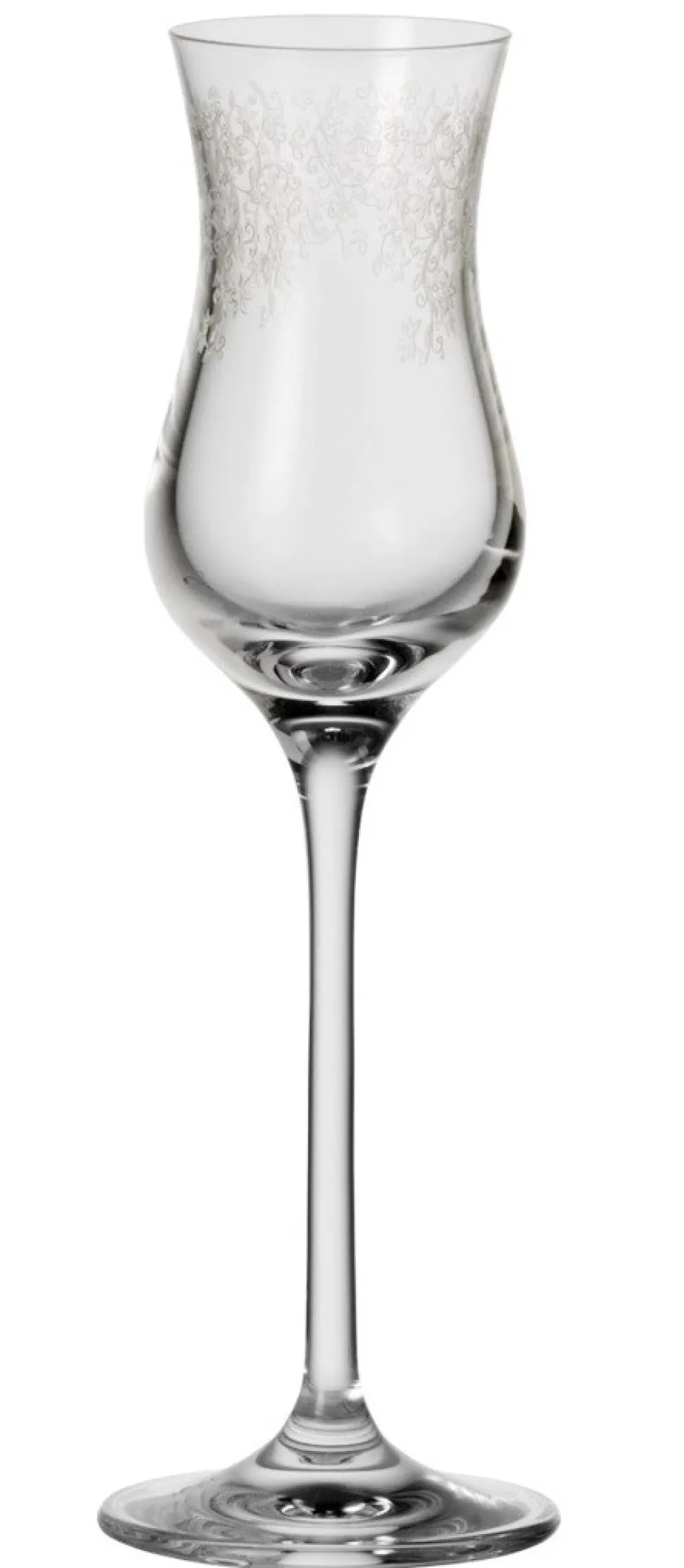 Grappaglas Leonardo Chateau 90ml (6-delig)