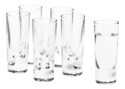 Grappaglas Leonardo Gilli 150 ml (Set van 6)