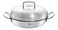 Gratineerpan Fissler Original Profi Collection Met High-Dome Deksel 24 cm