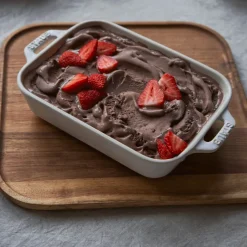 Staub Gratineerschaal Ceramic Ivoor 20 x Hot