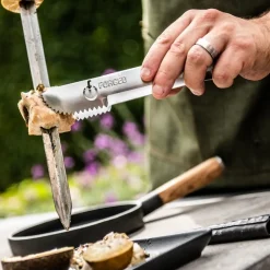 Grijptang Forged Churrasco (set van 4)