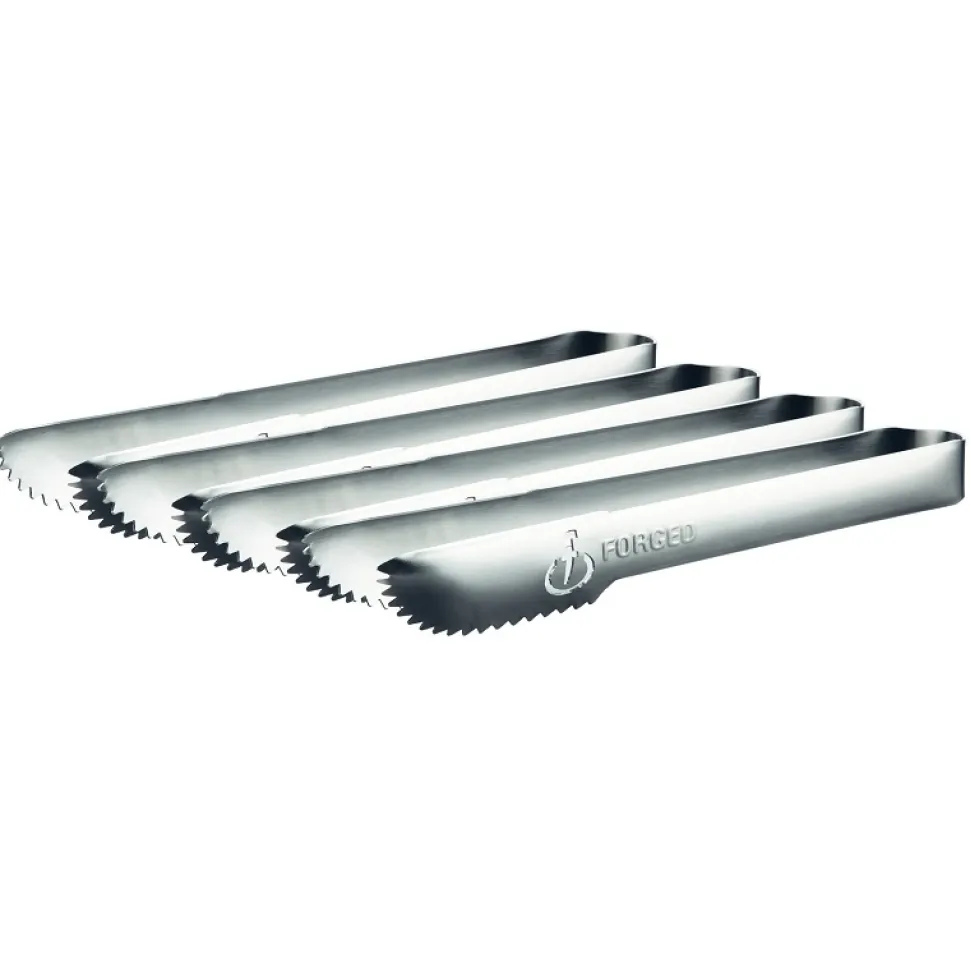 Grijptang Forged Churrasco (set van 4)