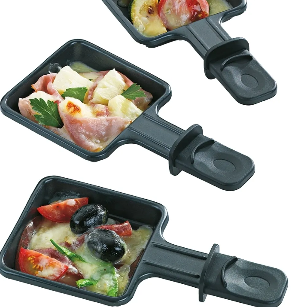 Kela Grillbakplaat Bernina Zwart Hot