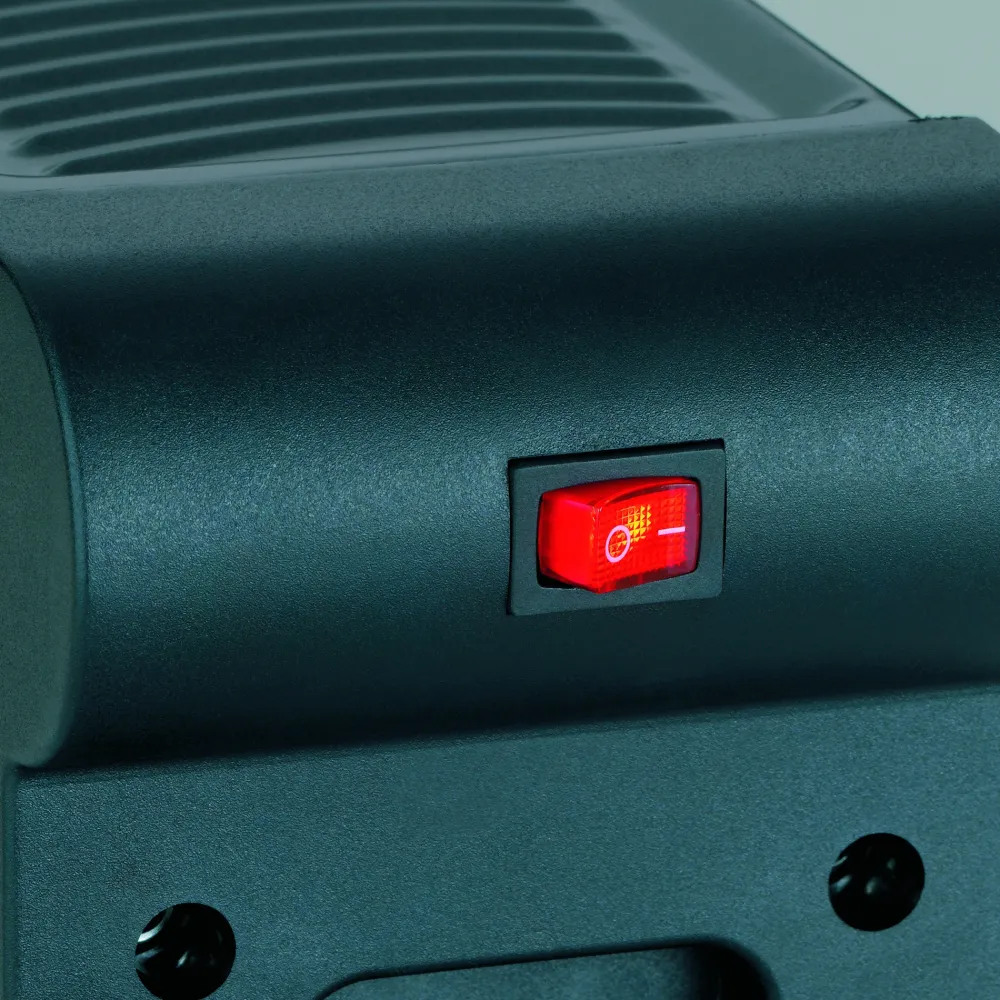 Kela Grillbakplaat Bernina Zwart Hot