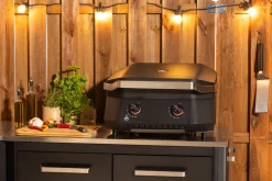 Cozze Grill G-500 Gas 2 Zones Best