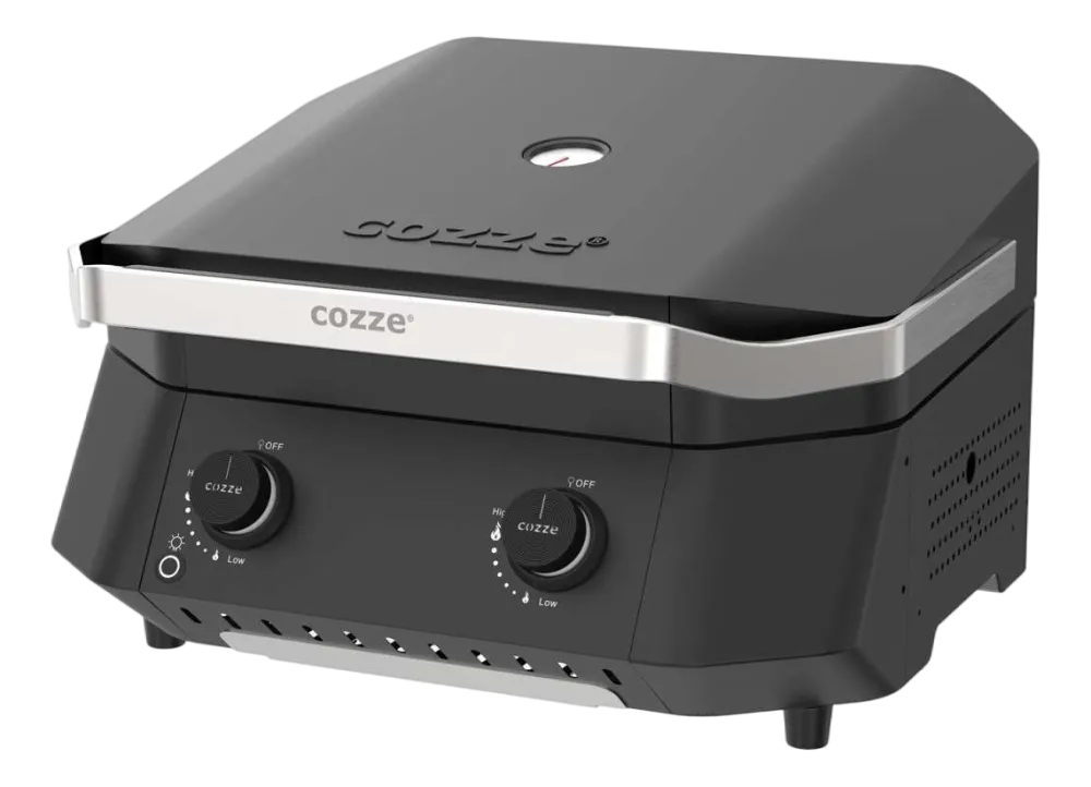 Cozze Grill G-500 Gas 2 Zones Best