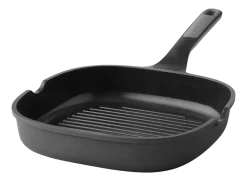 BergHOFF Grillpan Antikleef Leo Line Stone + 26cm Discount