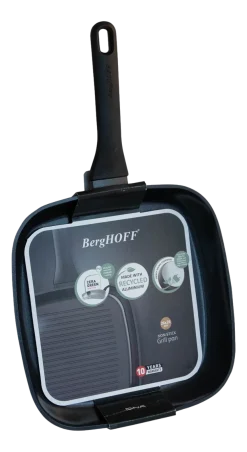BergHOFF Grillpan DiNA Line Antikleef 26cm Clearance