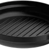 Grillpan BergHOFF Leo Line Gietijzer 26 cm Graphite