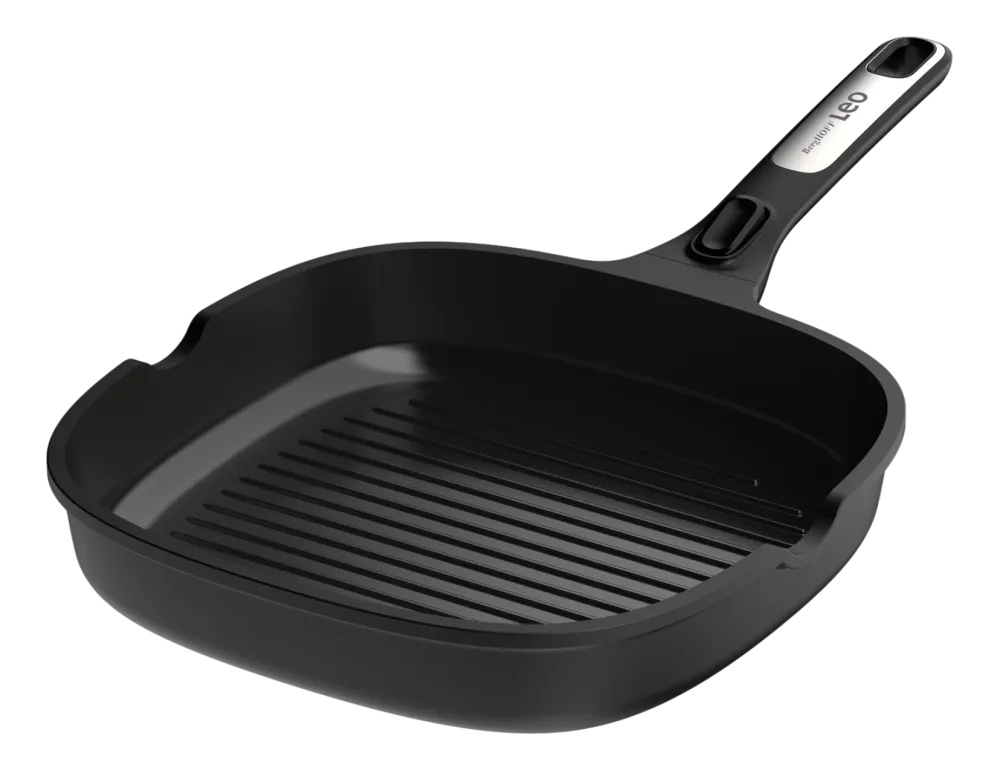 BergHOFF Grillpan Leo Phantom 26 cm Best