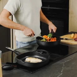 BergHOFF Grillpan Leo Phantom 26 cm Best