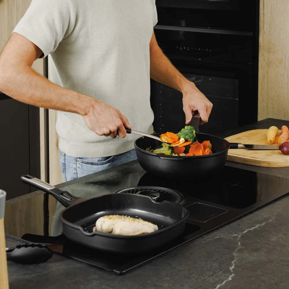 BergHOFF Grillpan Leo Phantom 26 cm Best