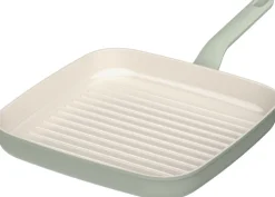 Grillpan BergHOFF Leo Recycled Balance 28 cm Sage