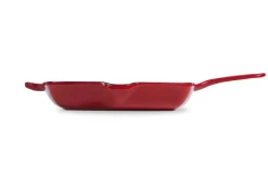 Grillpan BK Bourgogne Chili Red 26 cm