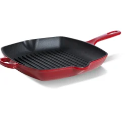 Grillpan BK Bourgogne Chili Red 26 cm