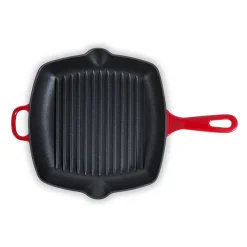 Grillpan BK Bourgogne Chili Red 26 cm