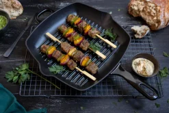 Grillpan BK Bourgogne Jet Black 26 cm
