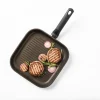 BK Grillpan Easy Induction Vierkant 26 x 26 cm Outlet