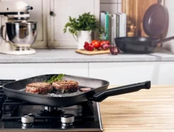 BK Grillpan Easy Induction Vierkant 26 x 26 cm Outlet