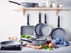 BK Grillpan Granite Ceramic 26 cm New