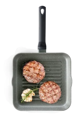 BK Grillpan Granite Ceramic 26 cm New