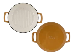 Grillpan Cosy & Trendy Fontestic Amber Gold 28 cm
