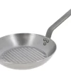 De Buyer Grillpan Mineral B 26 cm Hot
