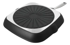 Grillpan Demeyere Alu Pro 5 Ceraforce 28 cm