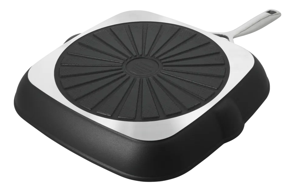 Grillpan Demeyere Alu Pro 5 Ceraforce 28 cm
