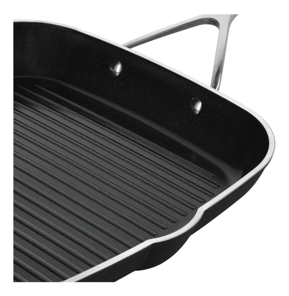 Grillpan Demeyere Alu Pro 5 Ceraforce 28 cm