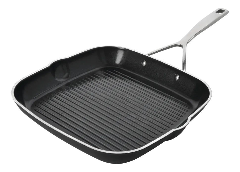 Grillpan Demeyere Alu Pro 5 Ceraforce 28 cm