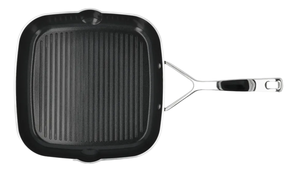 Grillpan Demeyere Alu Pro 5 Ceraforce 28 cm
