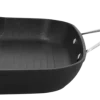 Grillpan Demeyere Alu Pro 5 Duraslide Titanium 28 cm