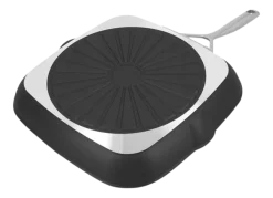 Grillpan Demeyere Alu Pro 5 Duraslide Titanium 28 cm