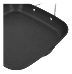 Grillpan Demeyere Alu Pro 5 Duraslide Titanium 28 cm