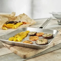 Grillpan Demeyere Specialties 3 24 cm