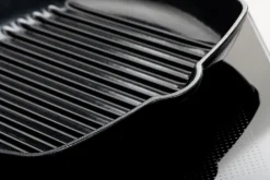 Ducq Grillpan Cast Iron 28 cm