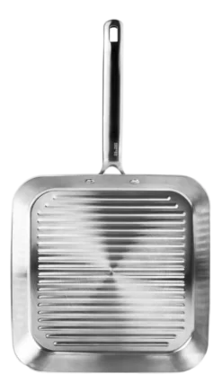 Grillpan Ibili Element 5-Ply 28 cm