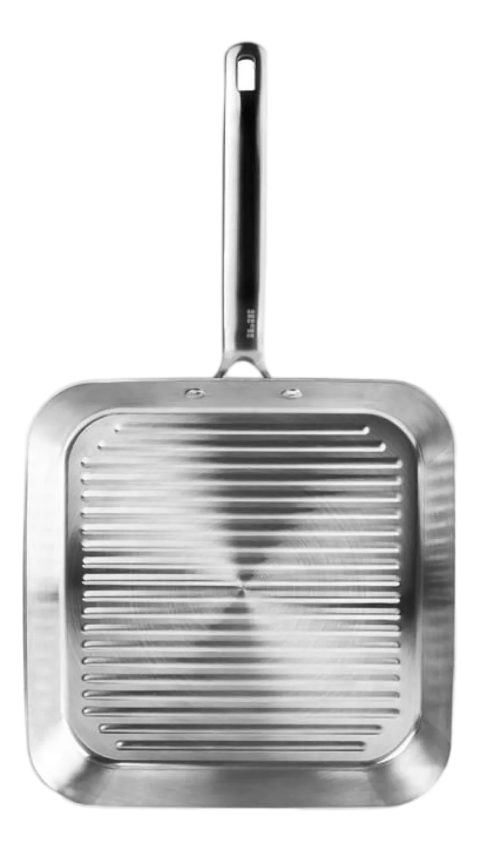 Grillpan Ibili Element 5-Ply 28 cm
