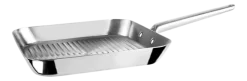Grillpan Ibili Element 5-Ply 28 cm