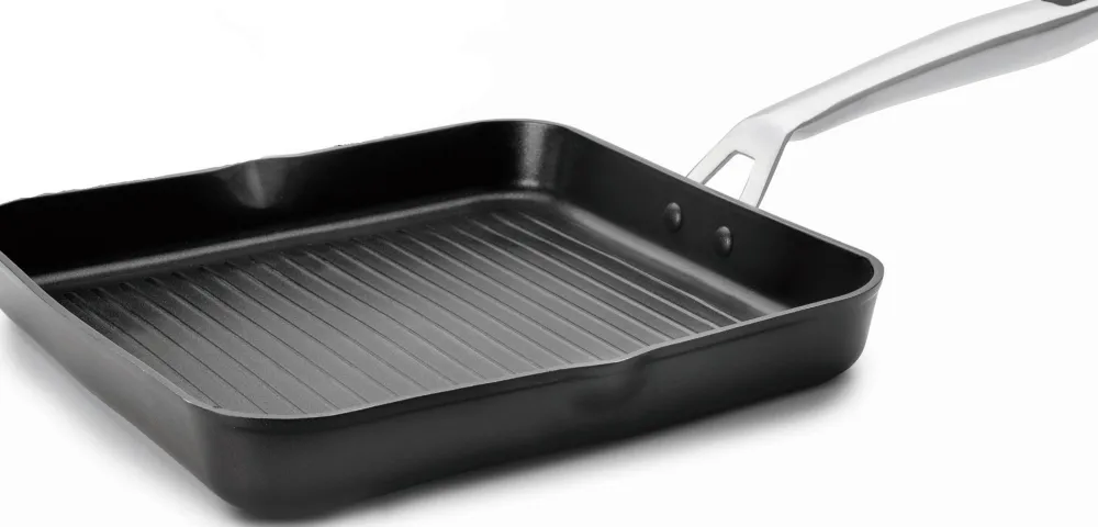 Ibili Grillpan Titan 28 cm Outlet