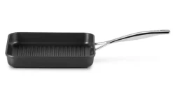 Grillpan Le Creuset Les Forgées Zwart 28 cm