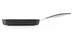 Grillpan Le Creuset Les Forgées Zwart 28 cm