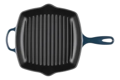 Grillpan Le Creuset Skillet Vierkant Nuit 26 cm