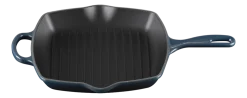 Grillpan Le Creuset Skillet Vierkant Nuit 26 cm