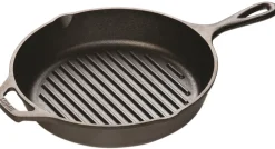 Grillpan Lodge Round L8GP3 ø26 cm