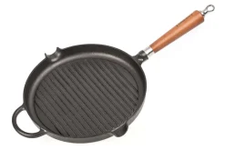 Grillpan Ronneby Bruk Maestro Houten Greep 28 cm